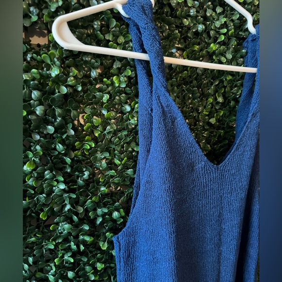 FREE PEOPLE Kayla Sweater Midi Dress - Picture 10 of 10